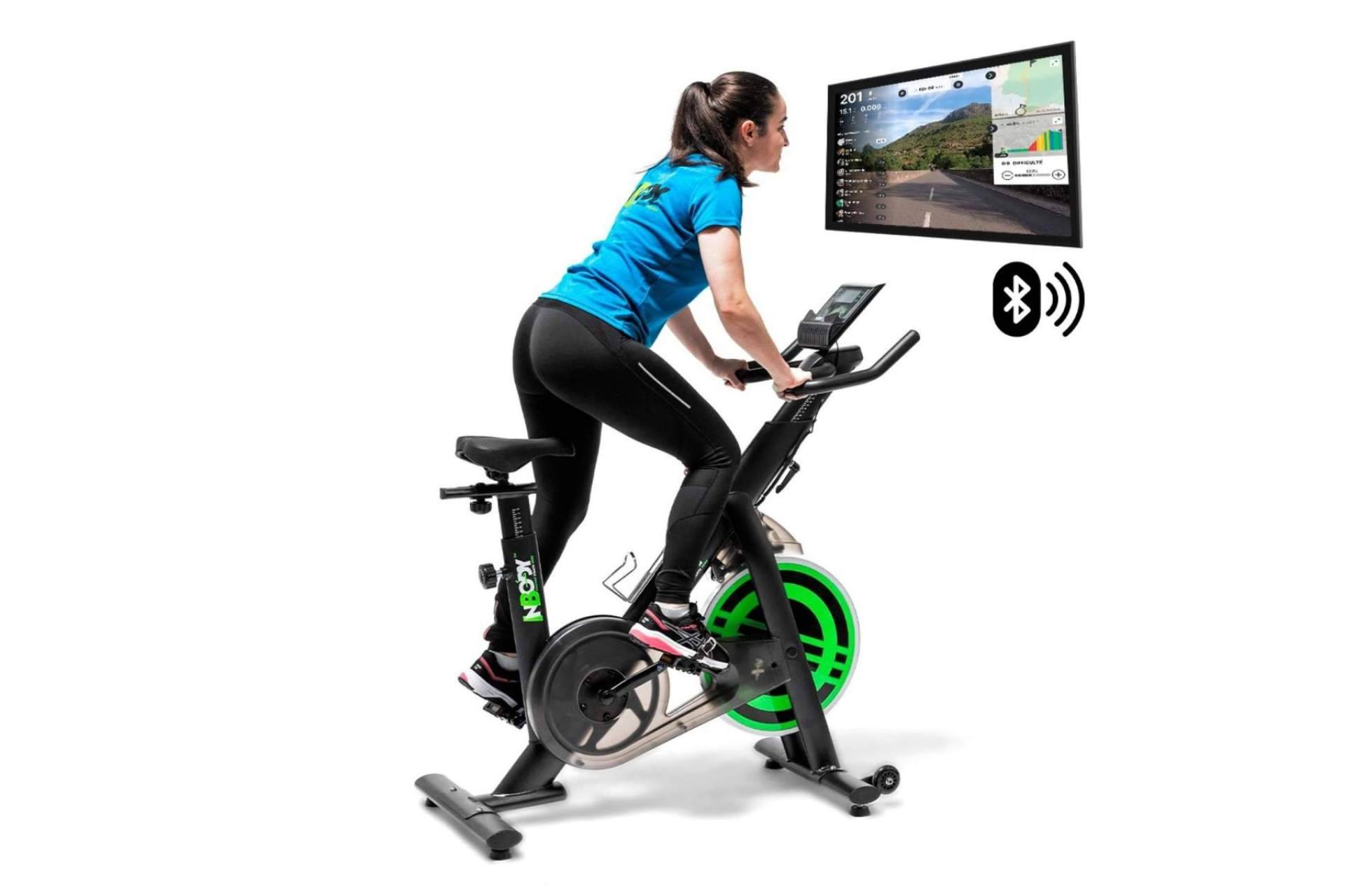 Ataa Sports sobre los beneficios de practicar spinning en casa