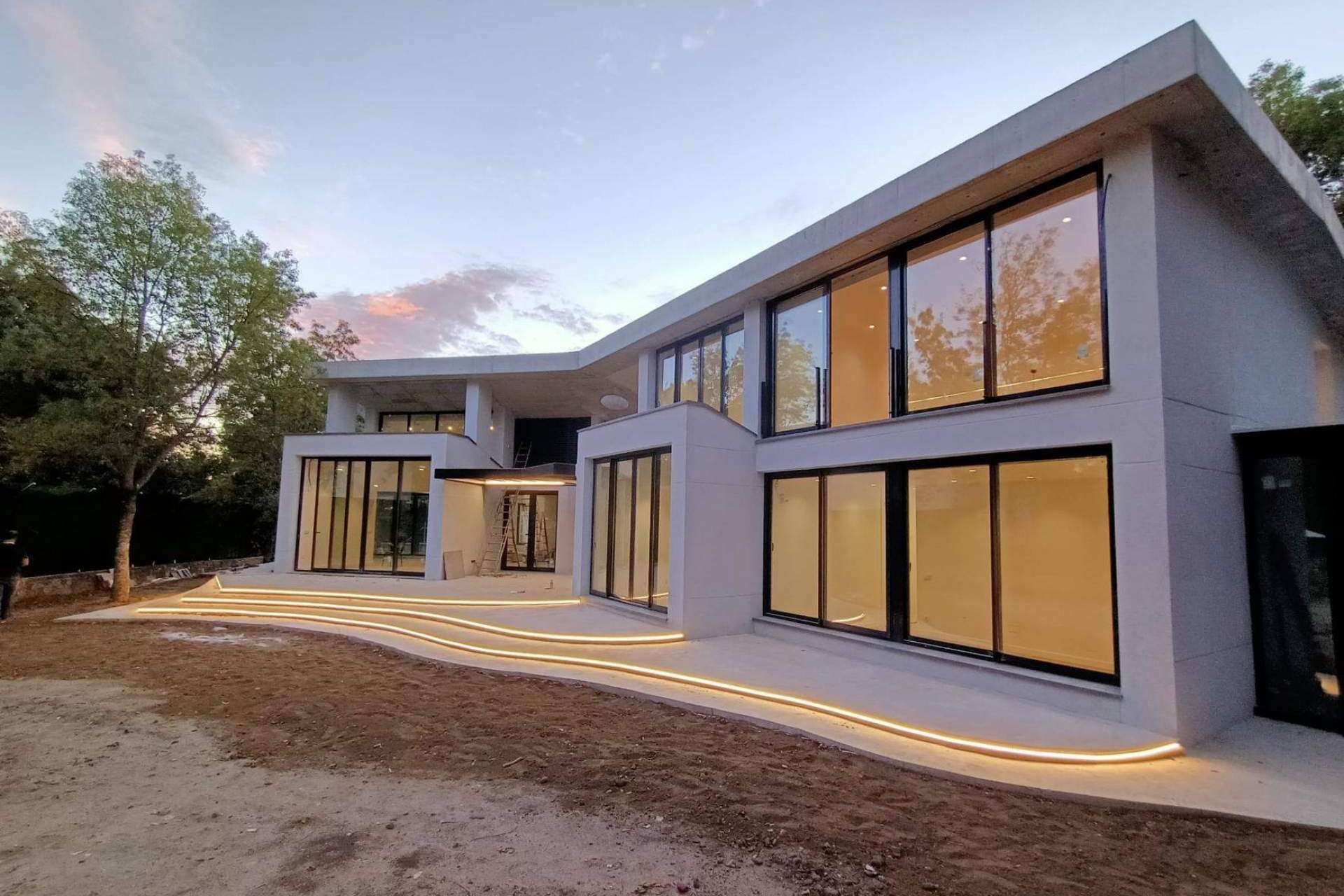 Las casas prefabricadas modulares de C2M