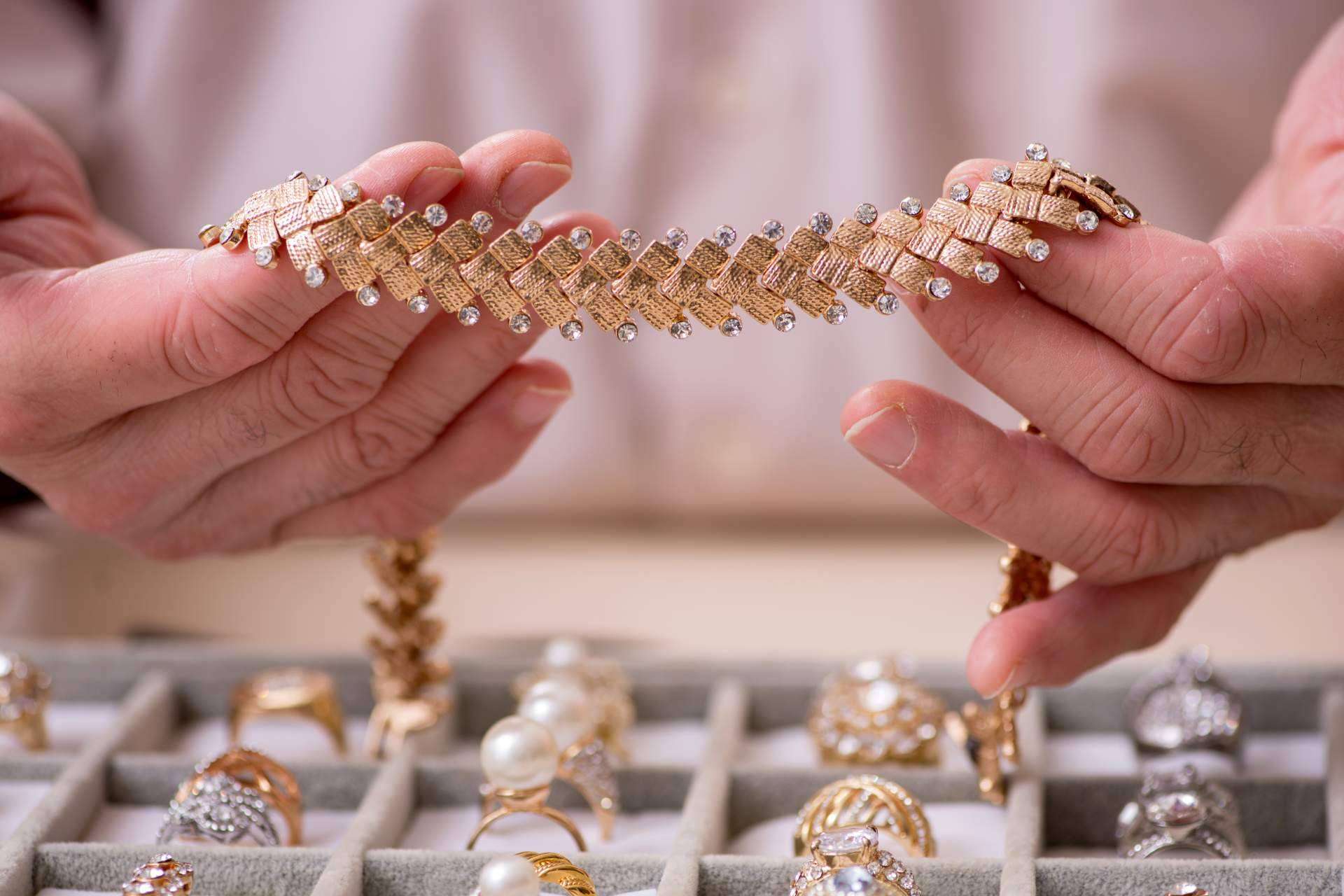 Los joyeros de Hogar y Más se convierten en un elemento decorativo ideal para cualquier hogar