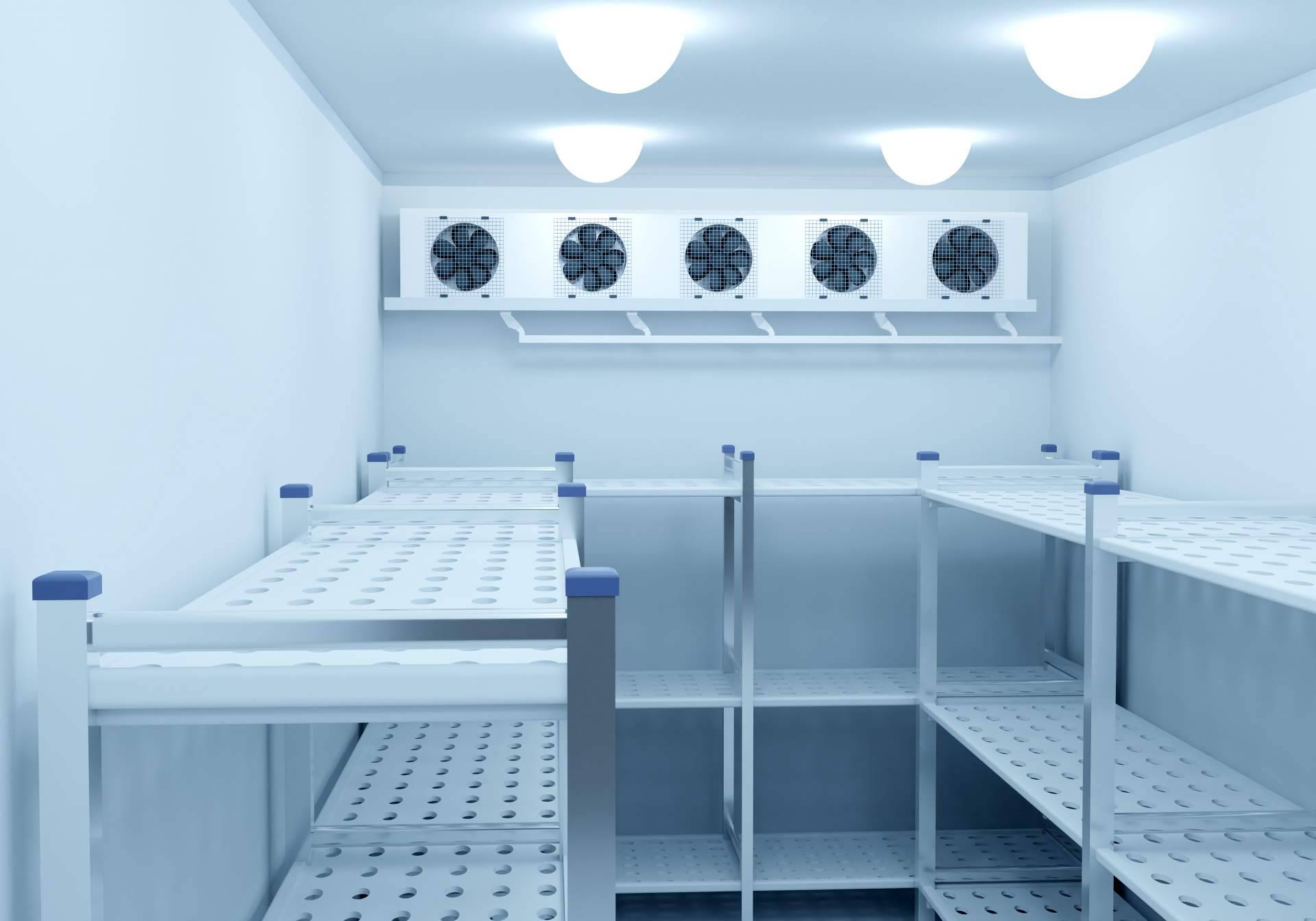 Instalación de cámaras frigoríficas para el sector de la hostelería, de la mano de Grupo Alisios