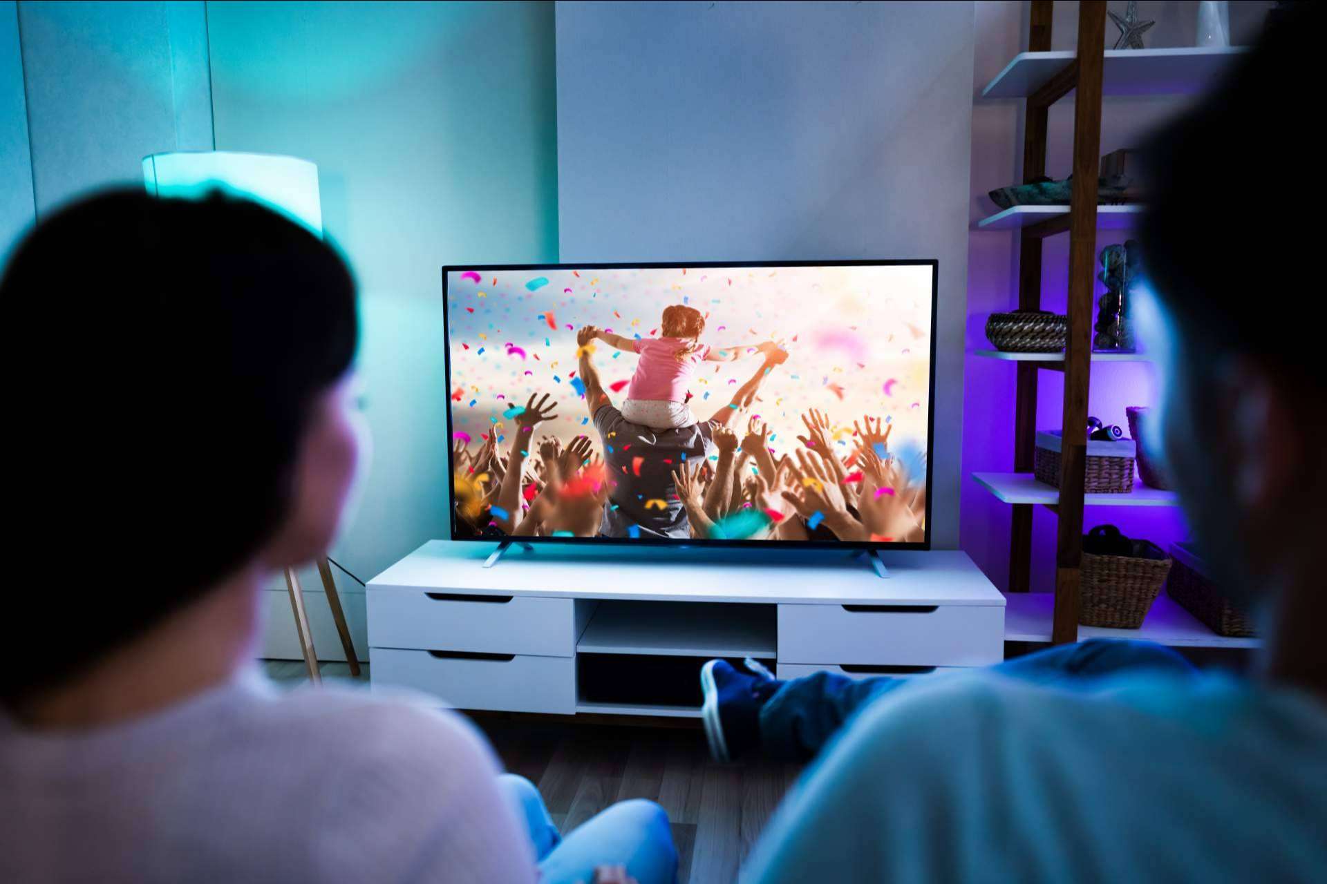 Reparación inmediata a domicilio de televisores con Servitec con garantía de 6 meses
