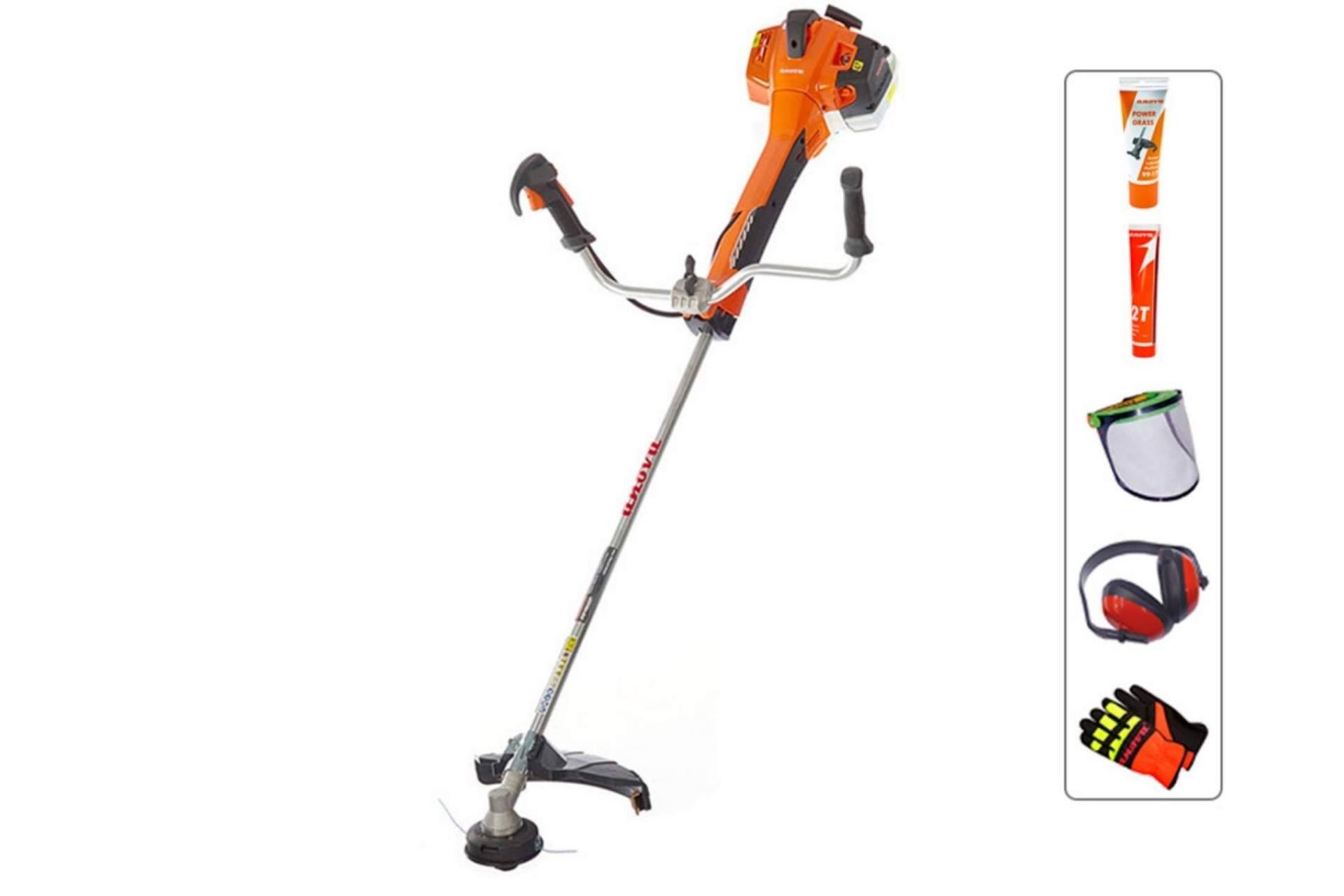 Todo Bosque y Jardín, la tienda donde encontrar una gran variedad de desbrozadoras Anova al mejor precio