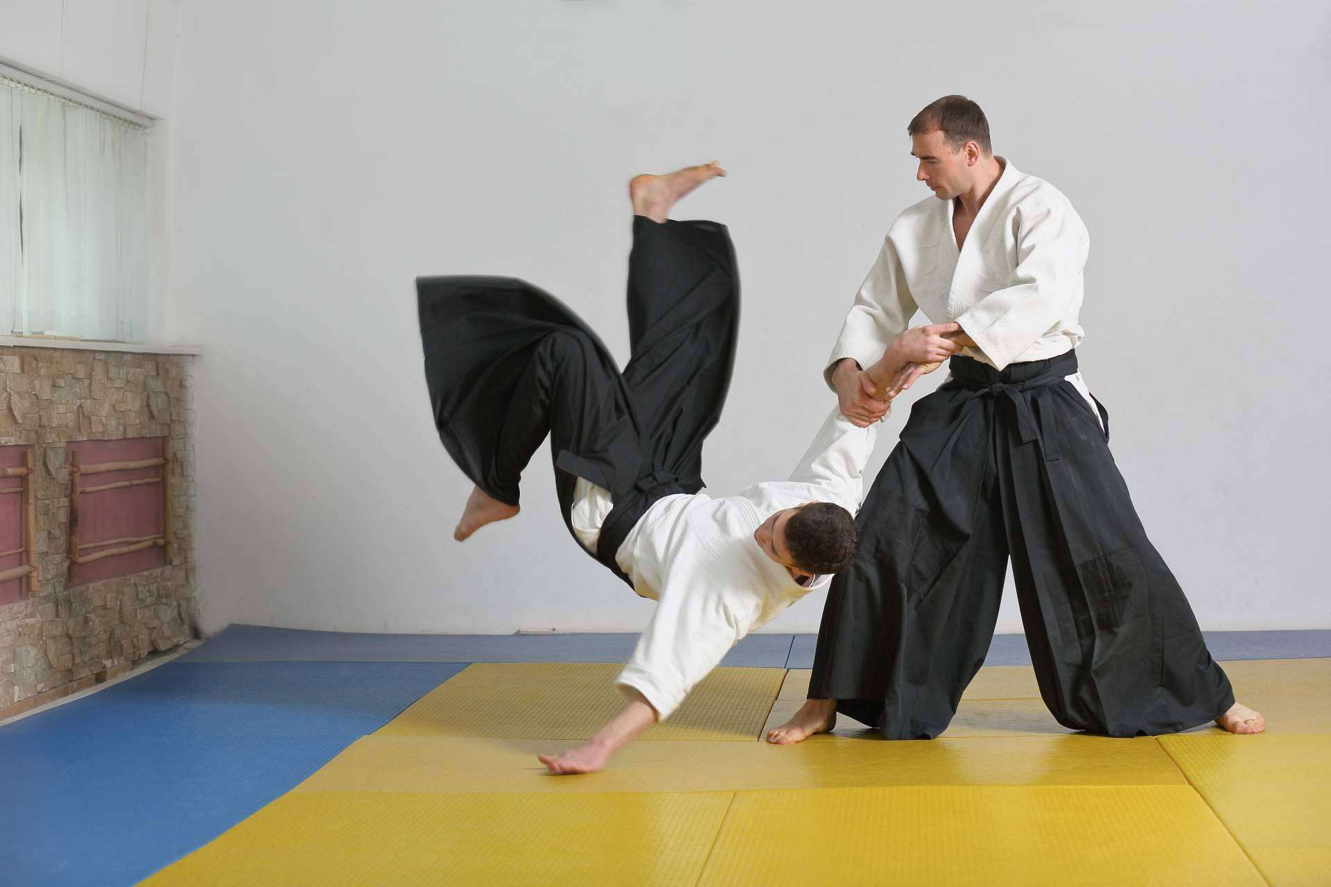 Kendokan-Aikido, el espacio ideal para los amantes del Aikido en Málaga