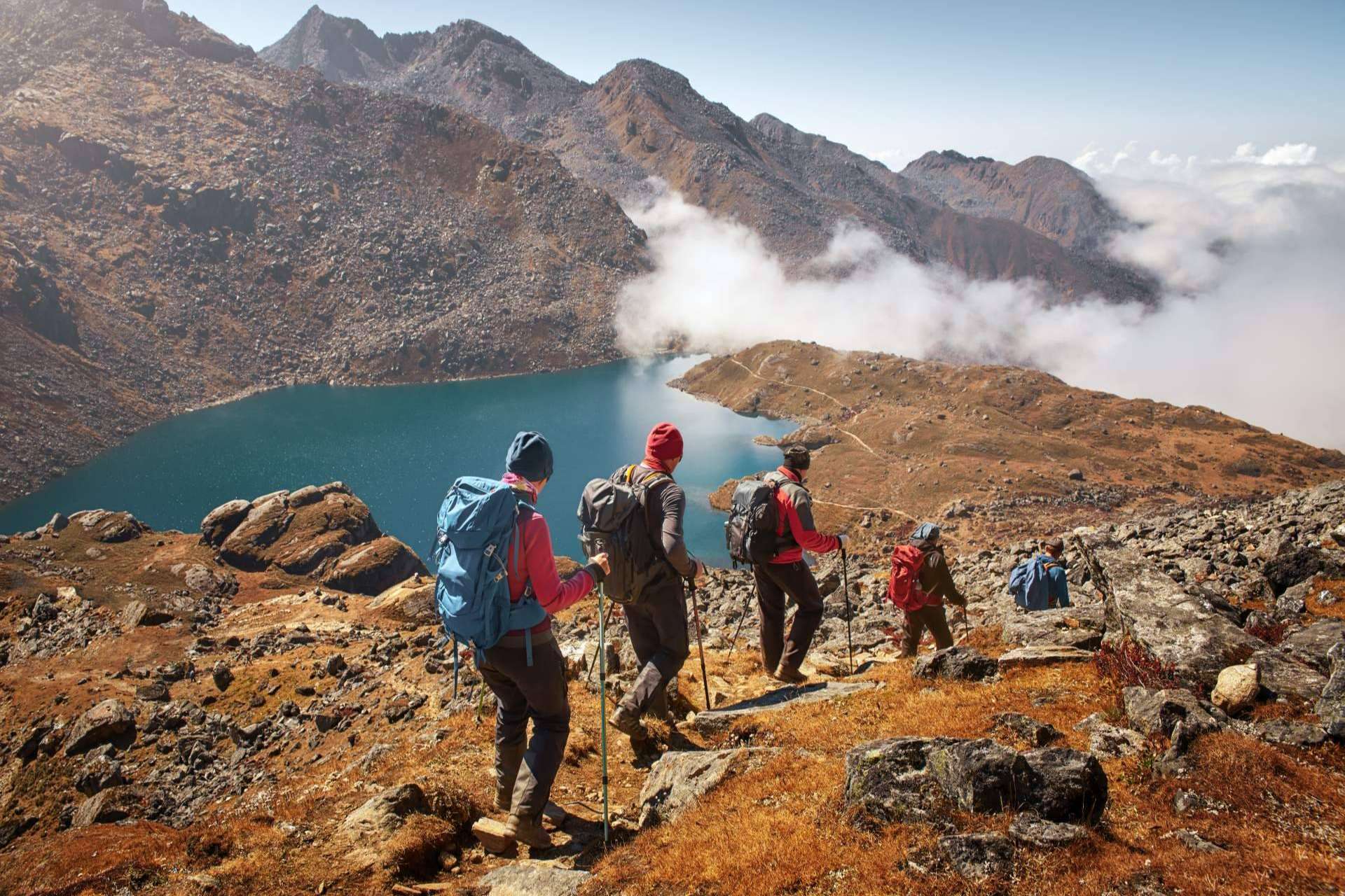 Aprender y disfrutar con la orientación y senderismo de Aventurarte