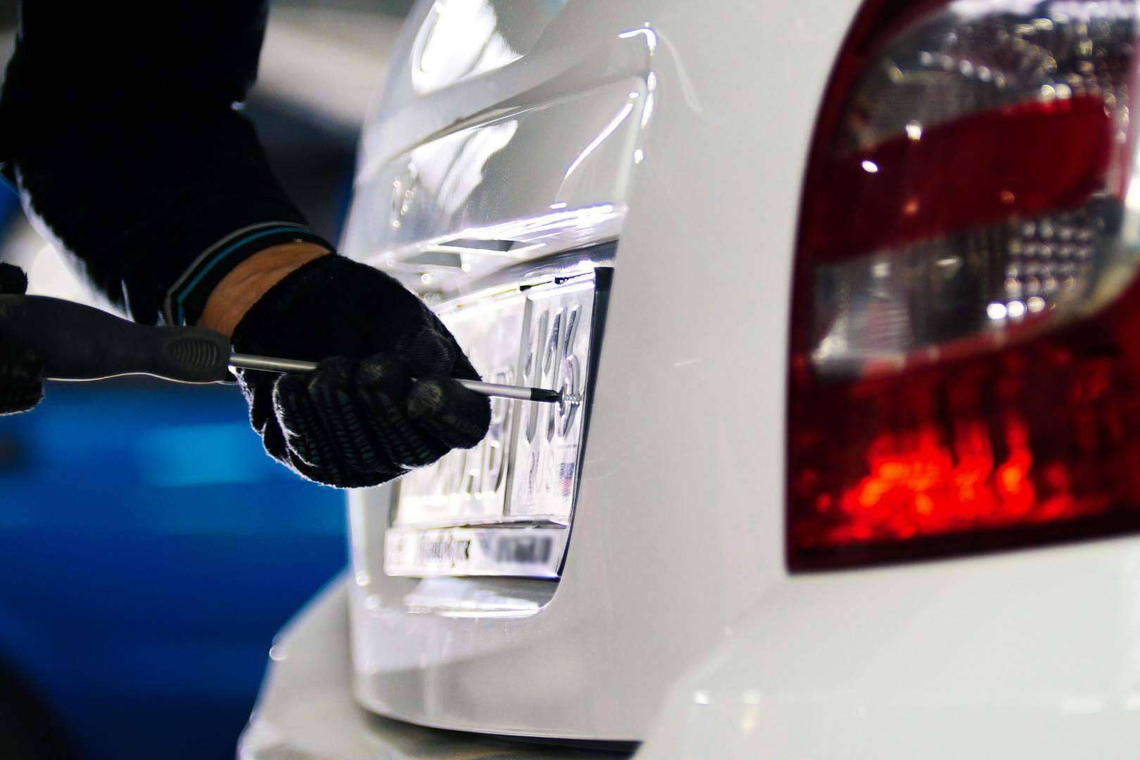 ¿Cuáles son las matrículas vigentes? SF Motor Premium