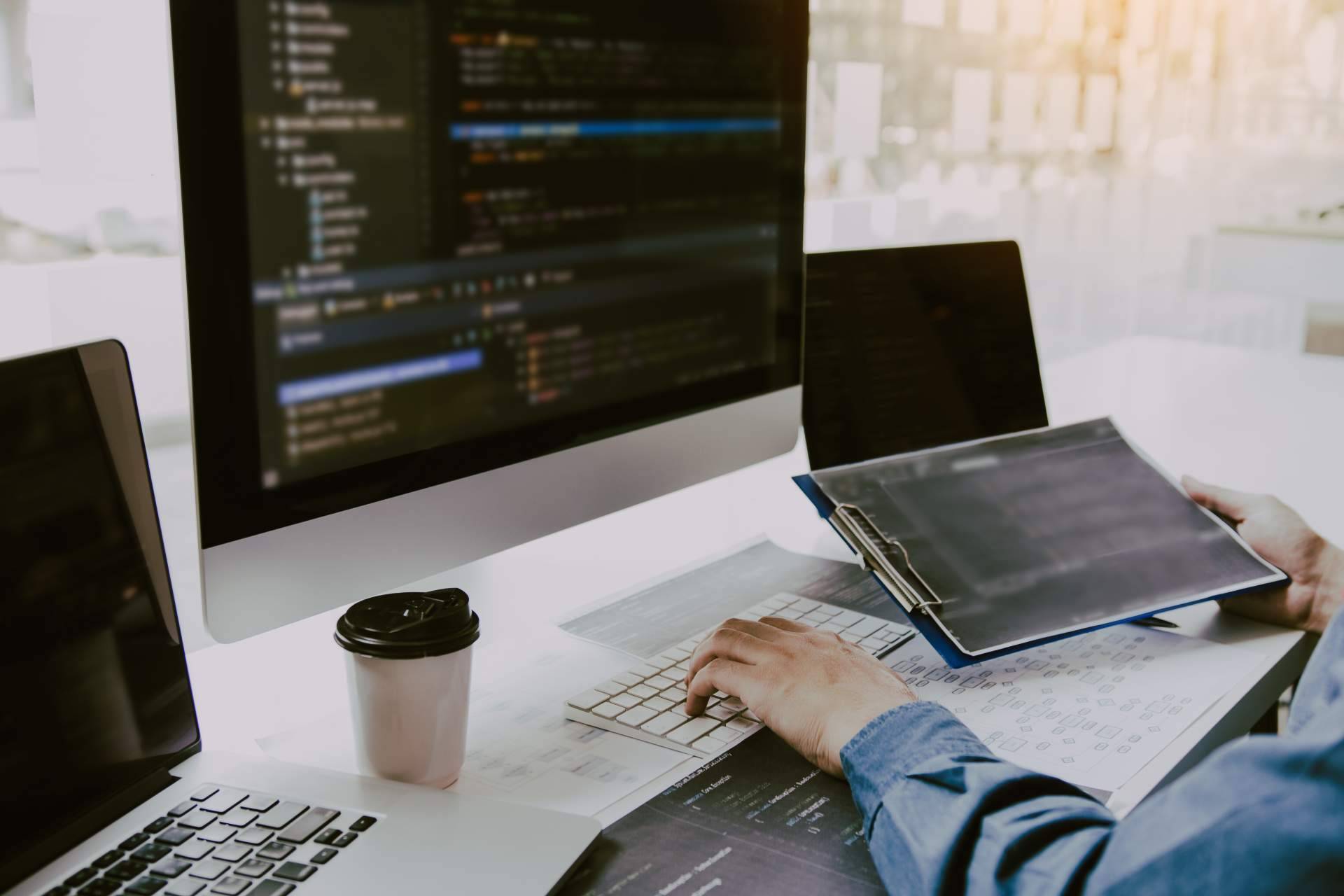 Los servicios de mantenimiento web de Gudieart Studio