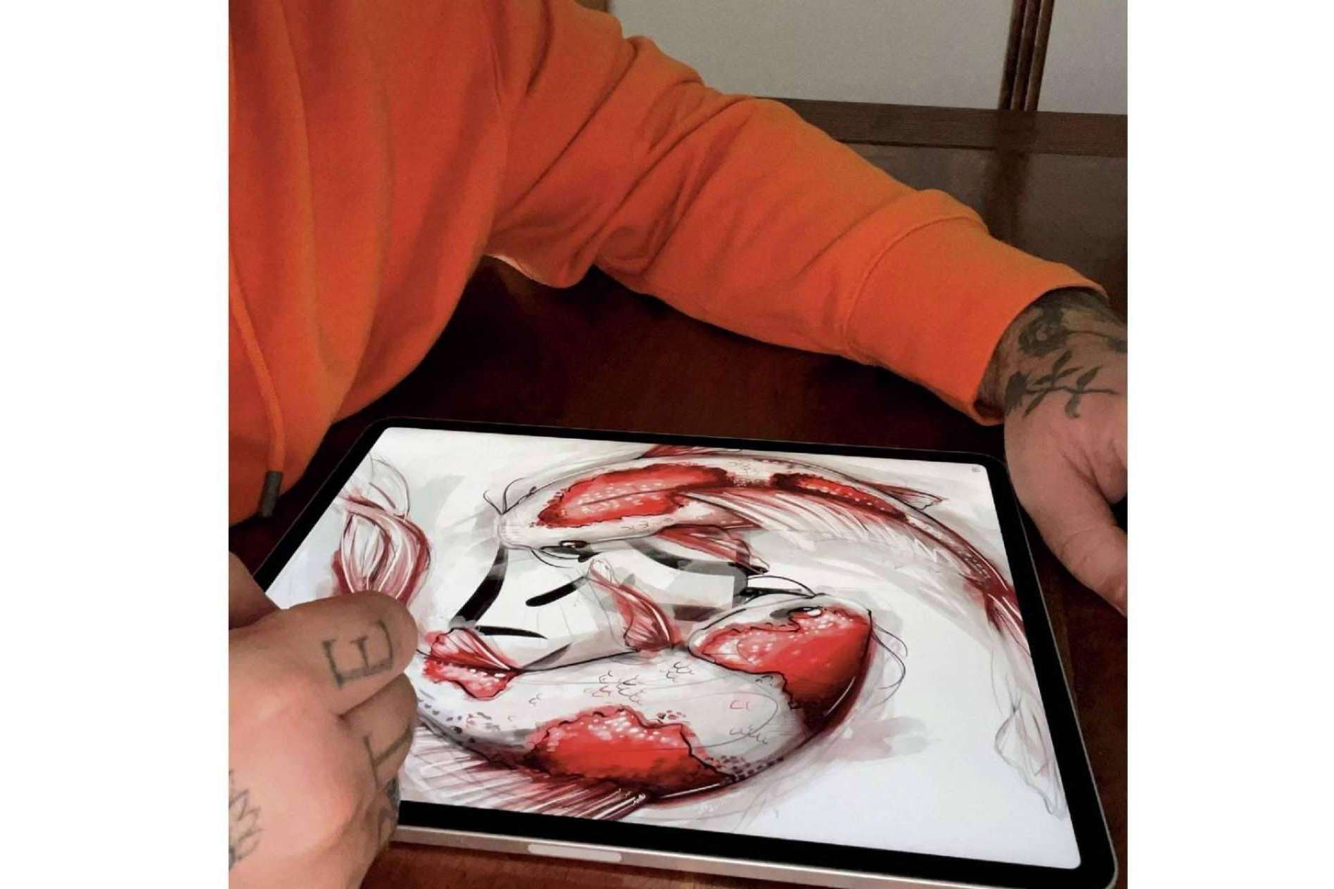La modernización del arte al digital: aprender de la mano del curso de dibujo de Procreate de Raúl García