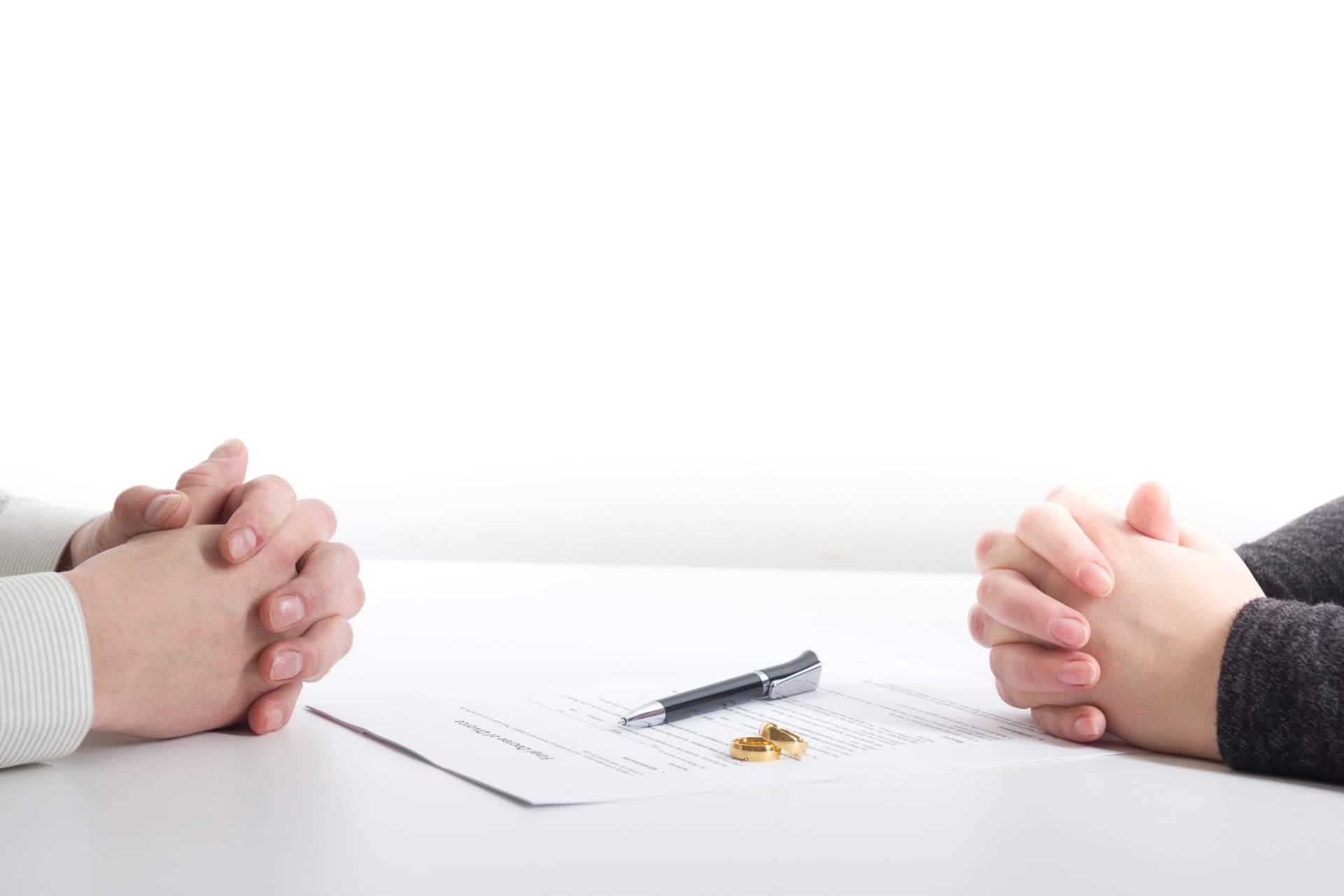 Trámites a seguir para iniciar un divorcio de la mano de Separación.abogado