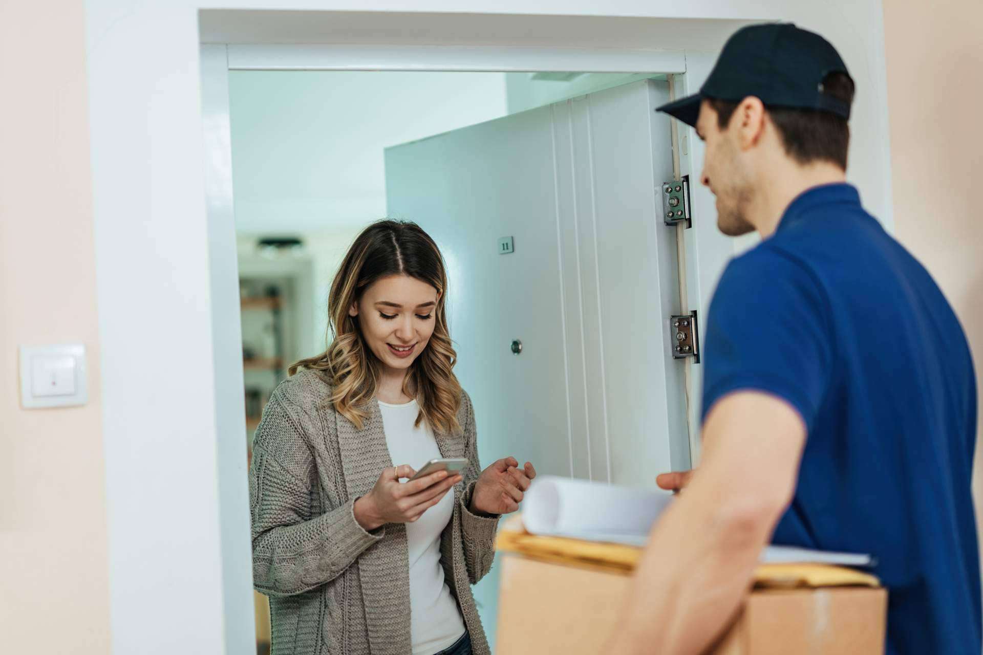 Los servicios de mensajería local de Qualys Logistica son los favoritos de las pymes