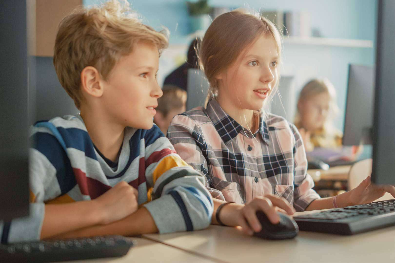 Preparar a los hijos para el futuro digital con cursos de programación para niños en Code2brain