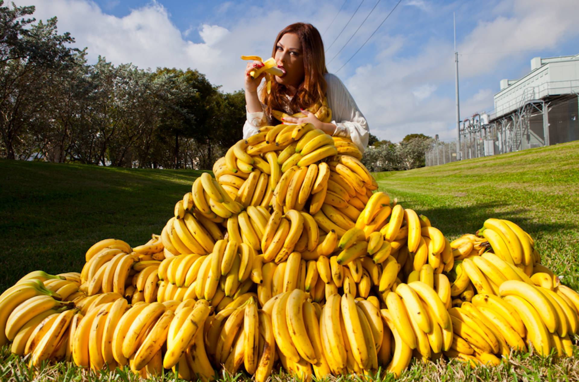 Andreina Fuentes Angarita lleva a Londres Food of War para ayudar a Venezuela