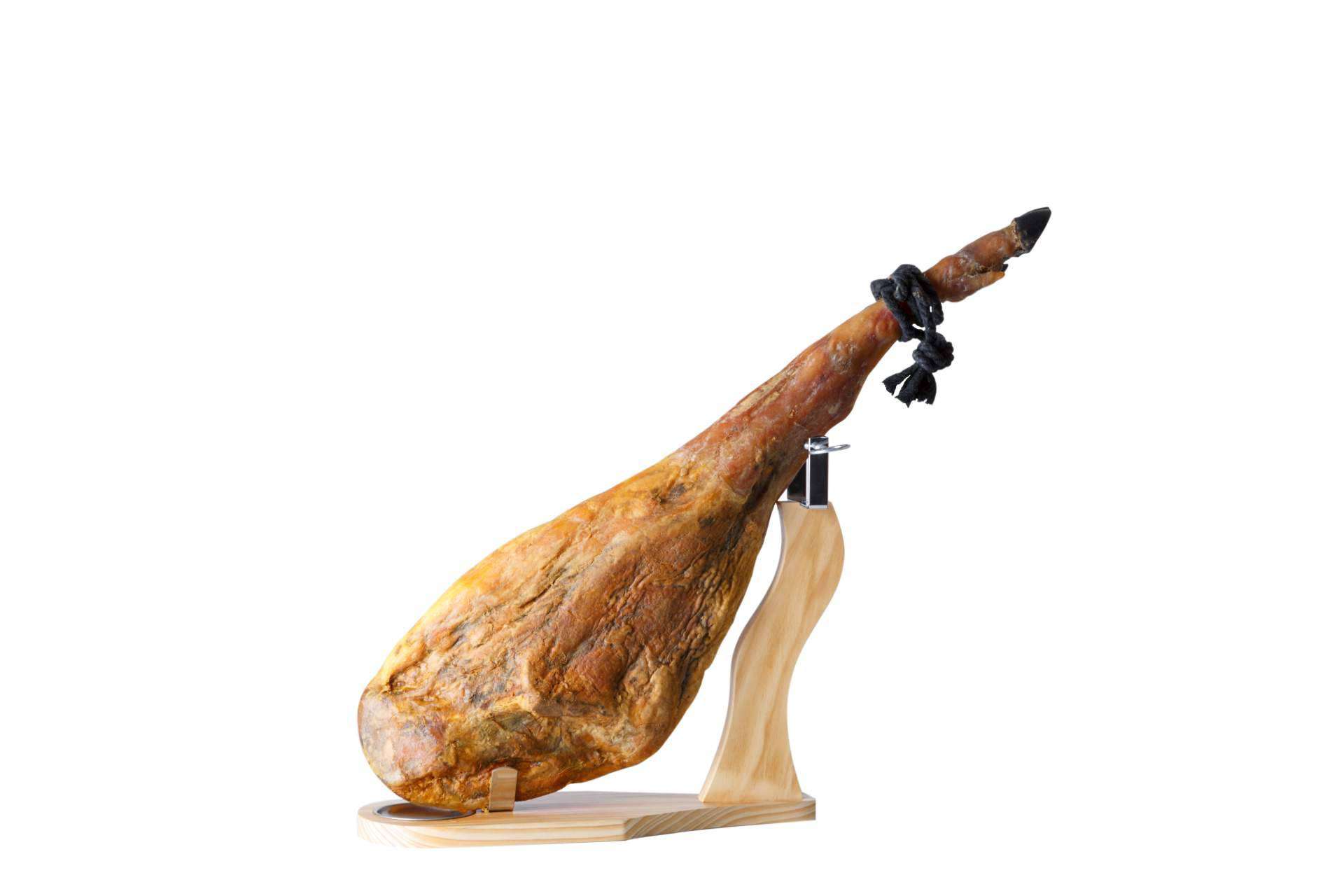 El jamón reserva de bodega es uno de los productos estrella de Embutidos Castro